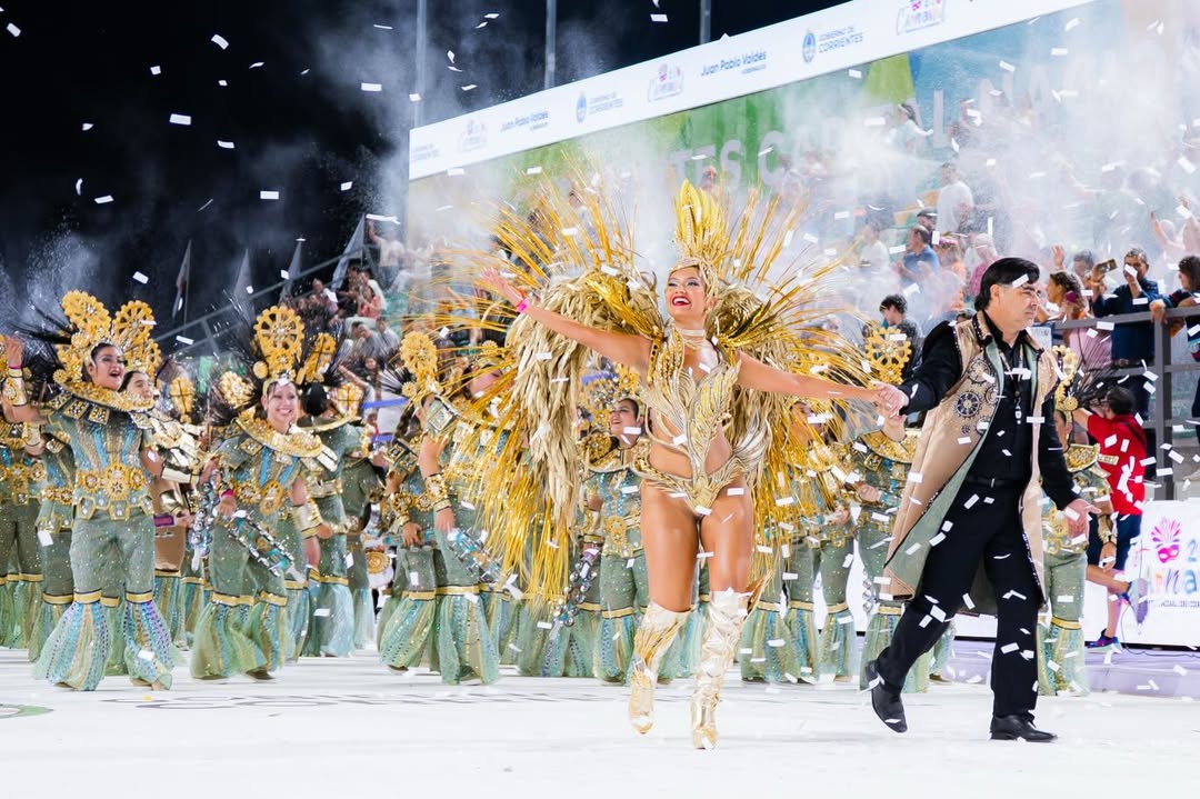 Imperio Bahiano Carnaval 2026