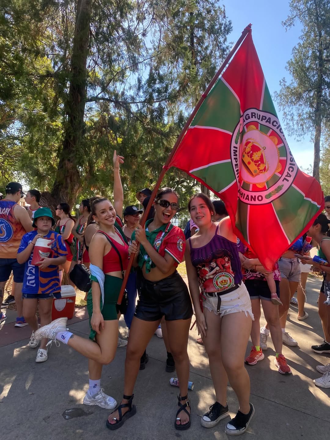 Pasión Carnaval Imperio Bahiano