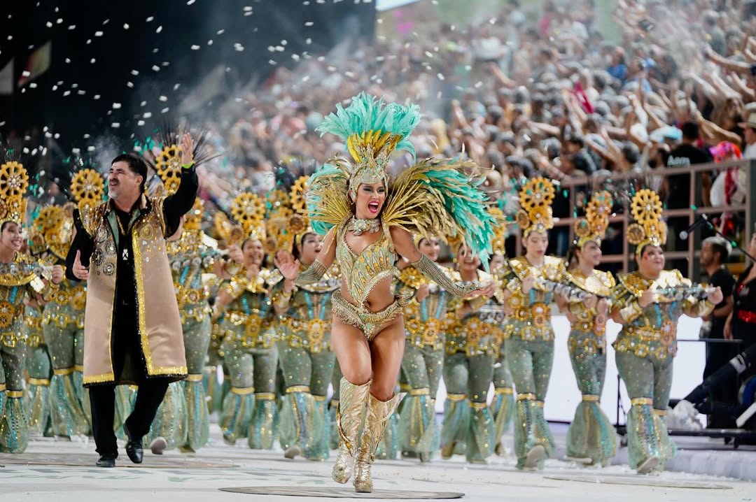 Desfile Oficial Imperio Bahiano
